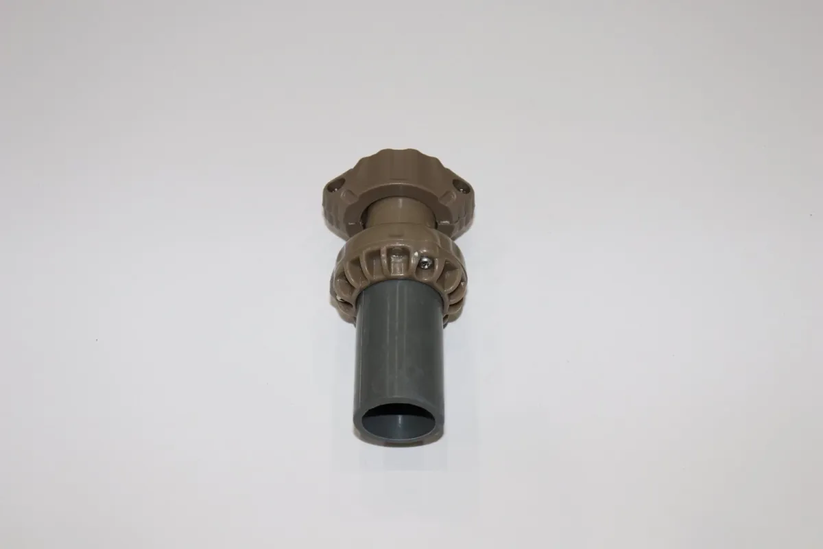 WATER OUTLET TUBE FOR SPA-KHAKI