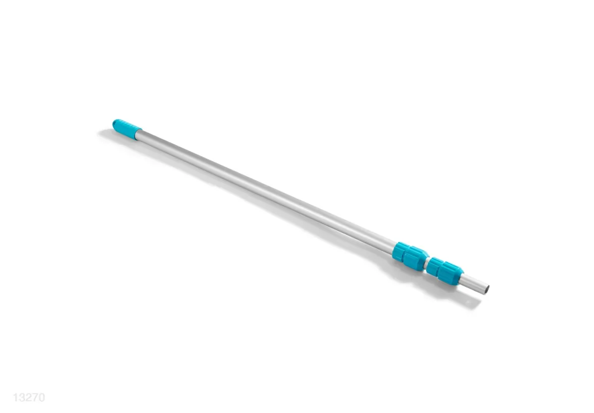 TELESCOPING ALUMINUM POLE FOR 28627