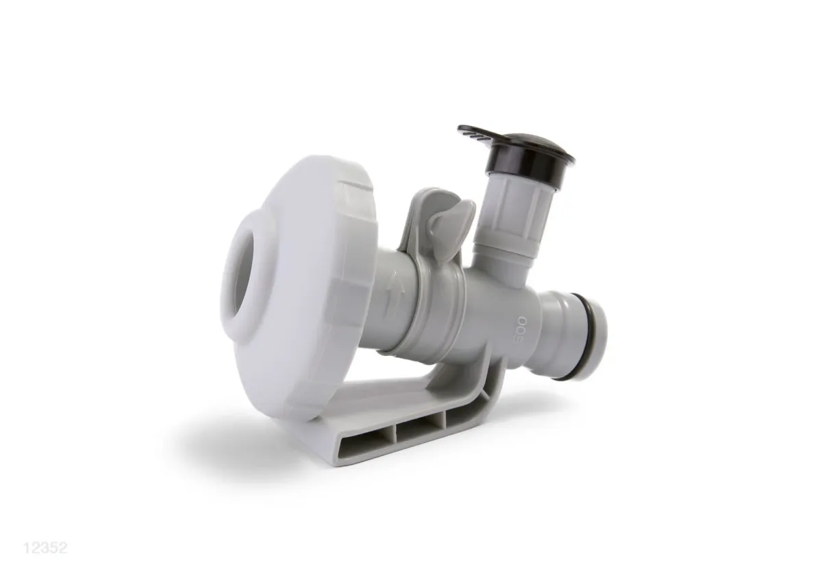POOL INLET AIR NOZZLE SET FOR 500GPH PUMP