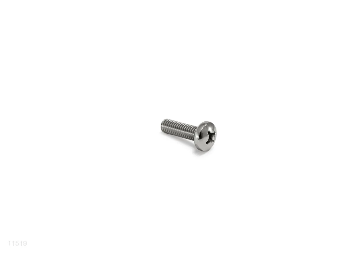 SCREW FOR ELECTROLYTIC CELL ASSEMBLY AND OZONE SYSTEM