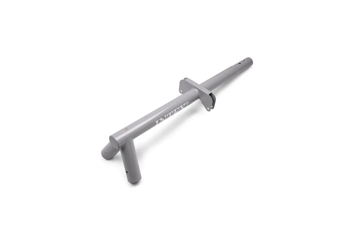 GLIDERBEAM END-GREY