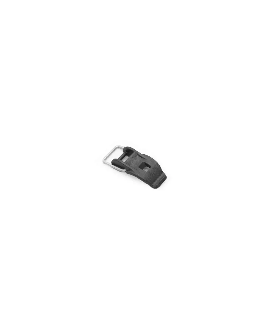 VALVE BUCKLE SET ON AIR PIPE FOR BUBBLE SPA-DARK GREY