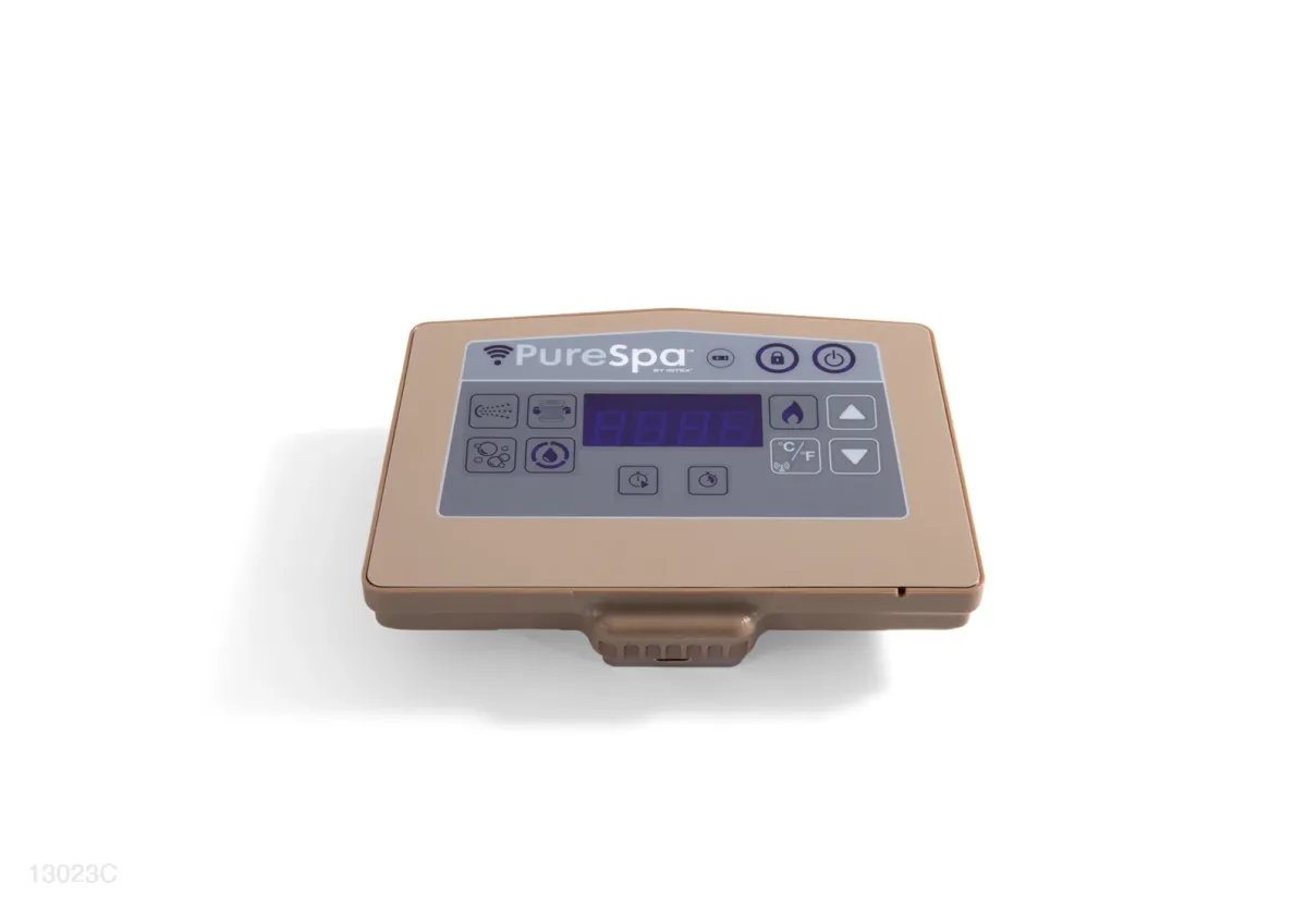 SPA CONTROL PANEL FOR 28463/28464