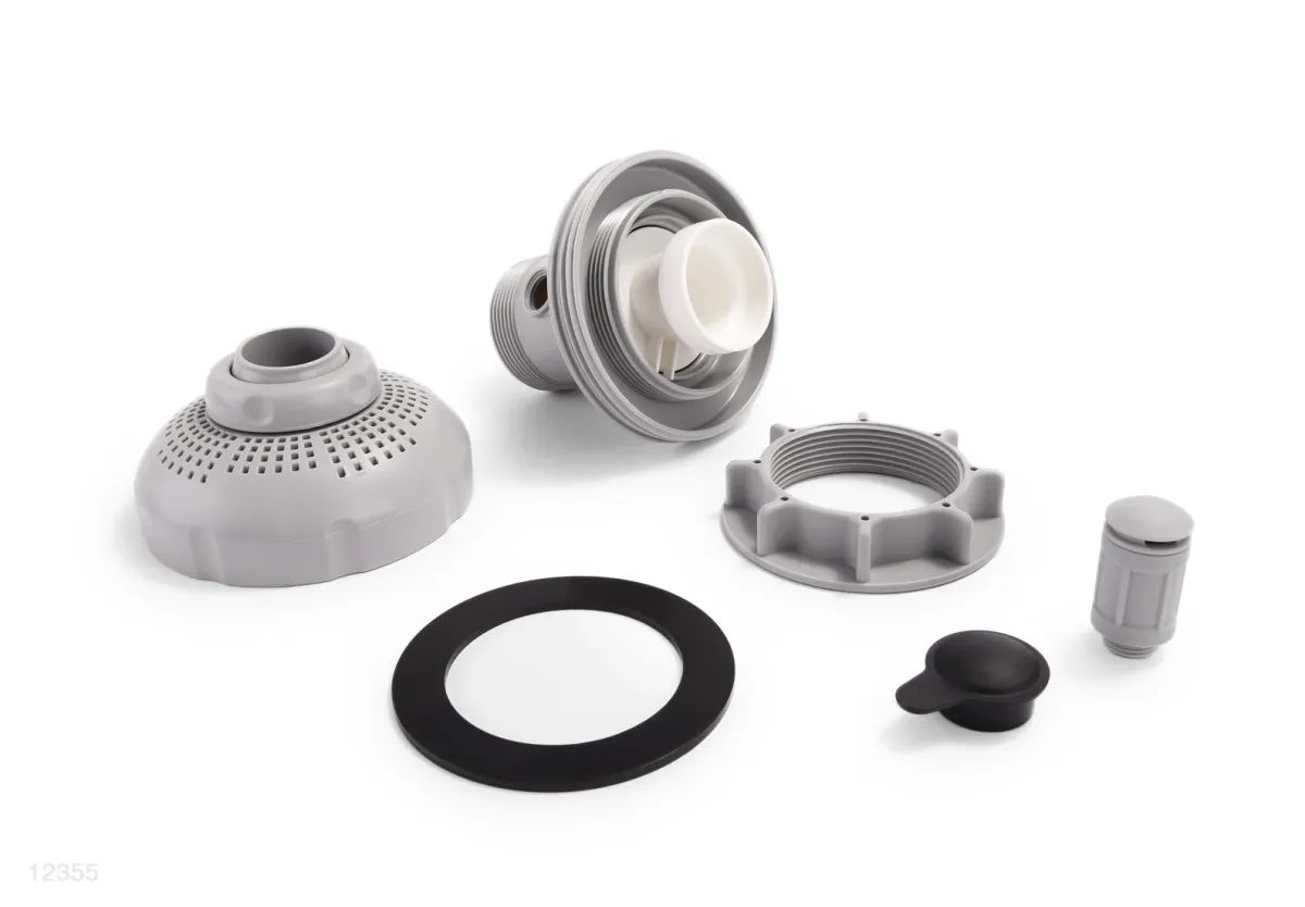 POOL INLET AIR NOZZLE SET FOR 1900-2450GPH PUMP