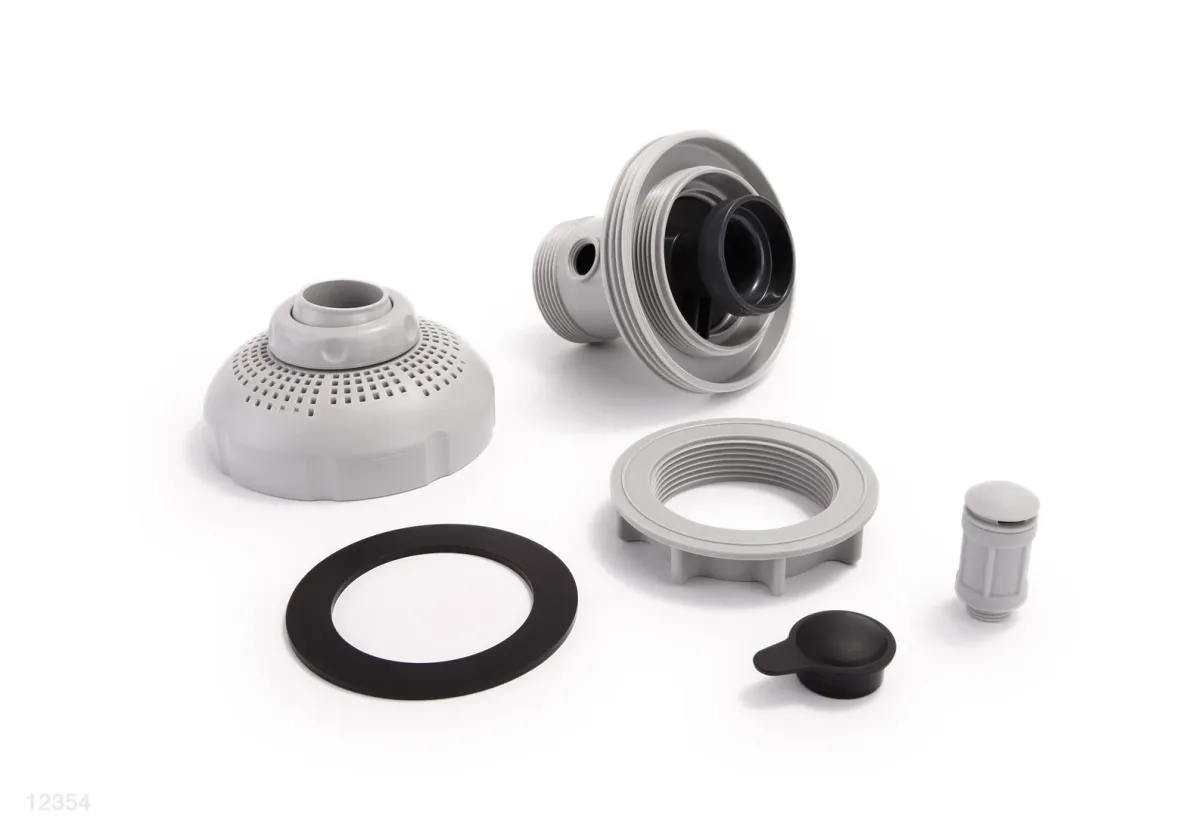 POOL INLET AIR NOZZLE SET FOR 1050-1900GPH PUMP