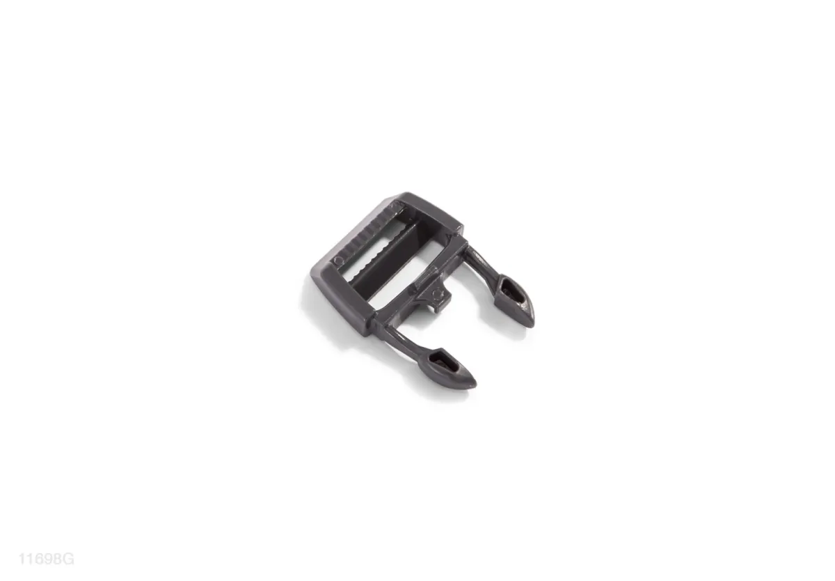 MALE BUCKLE (GRAPHITE) FOR 28413WL/28414UW/28414AZ