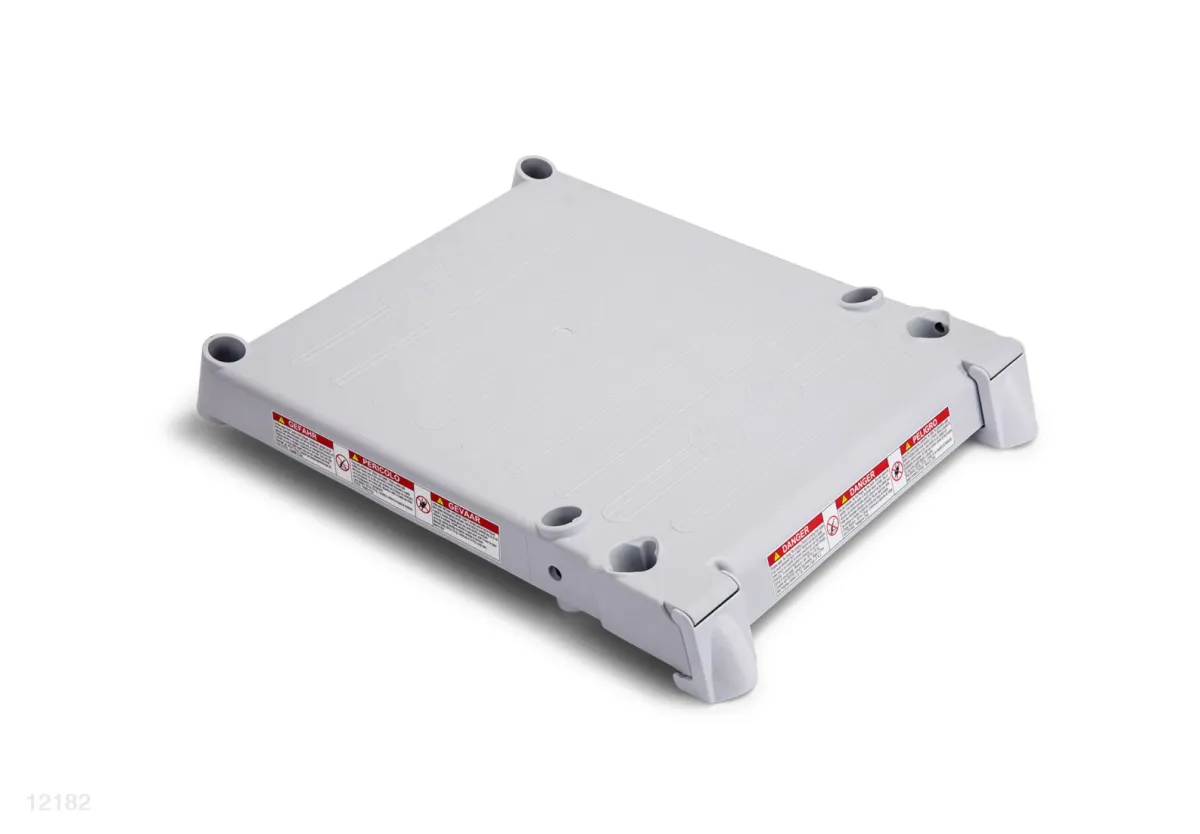 TOP PLATFORM FOR 48" & 52" REMOVABLE STEPS LADDER