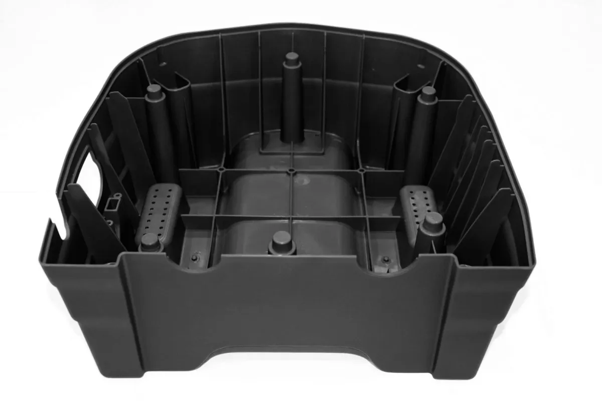 BUBBLE SPA BASE-BLACK