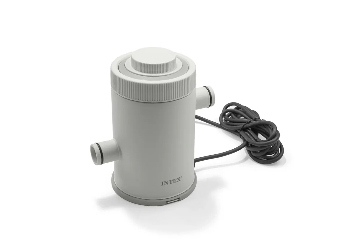 330 GAL FILTER PUMP HOUSING AND MOTOR (230V)