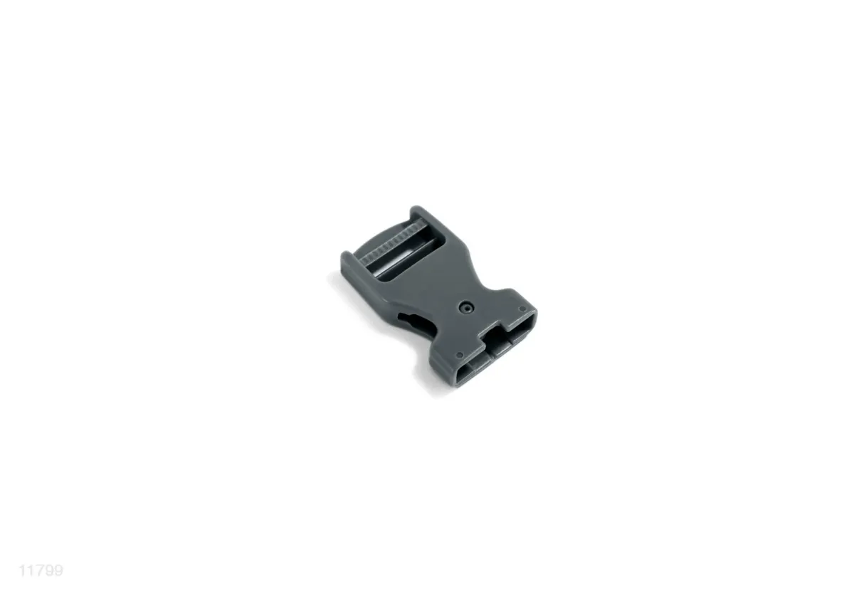 FEMALE BUCKLE (GRAPHITE)