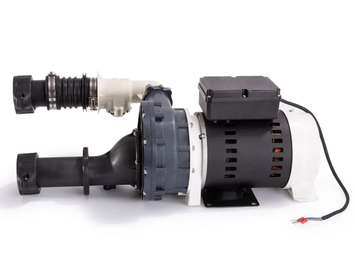 JET MOTOR ASSEMBLY FOR SPA 28462