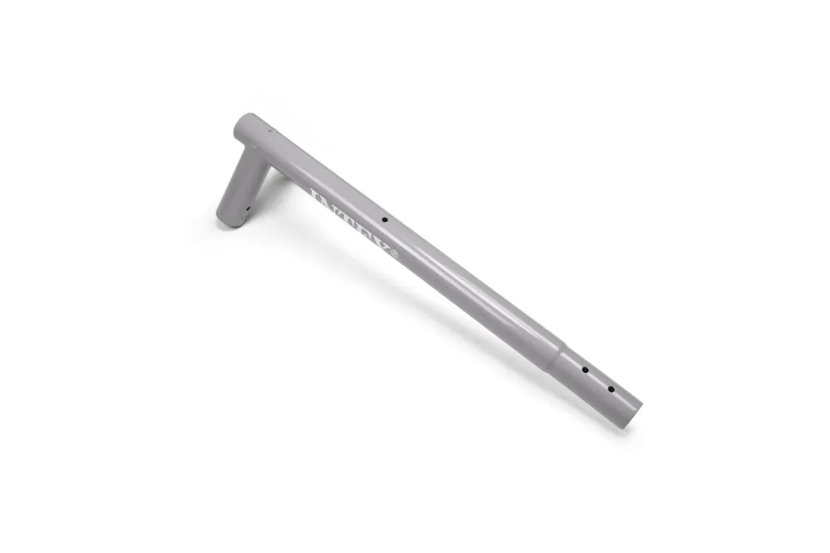 LEFT CONER BEAM-GREY