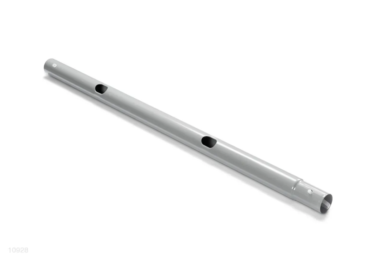 HORIZONTAL BEAM (D) FOR 9'X18'X52" & 16'X32'X52" RECTANGULAR ULTRA FRAME POOL (SINGLE BUTTON SPRING INCLUDED)