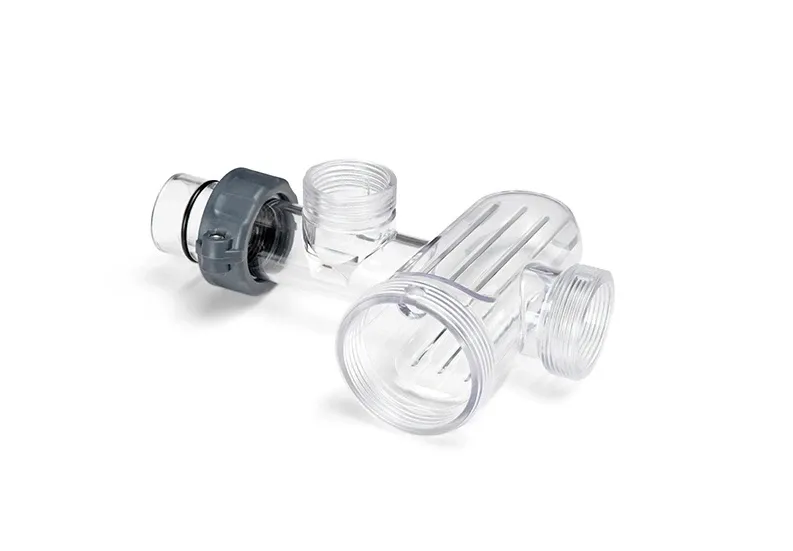 ELECTROLYTIC CELL HOUSING FOR 14“ AND 16” SAND FILTER PUMP COMBO