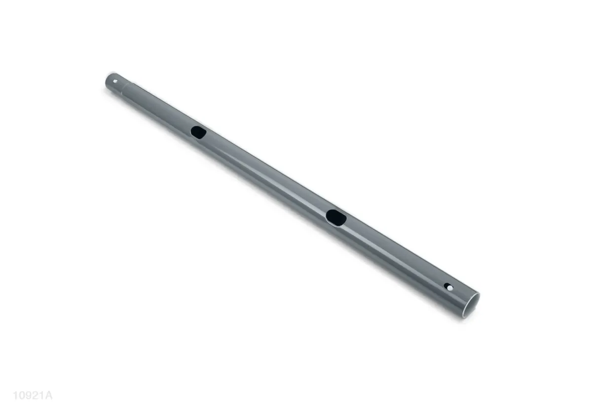 HORIZONTAL BEAM (A) FOR 16'X32'X52" RECTANGULAR ULTRA FRAME POOL (SINGLE BUTTON SPRING INCLUDED)