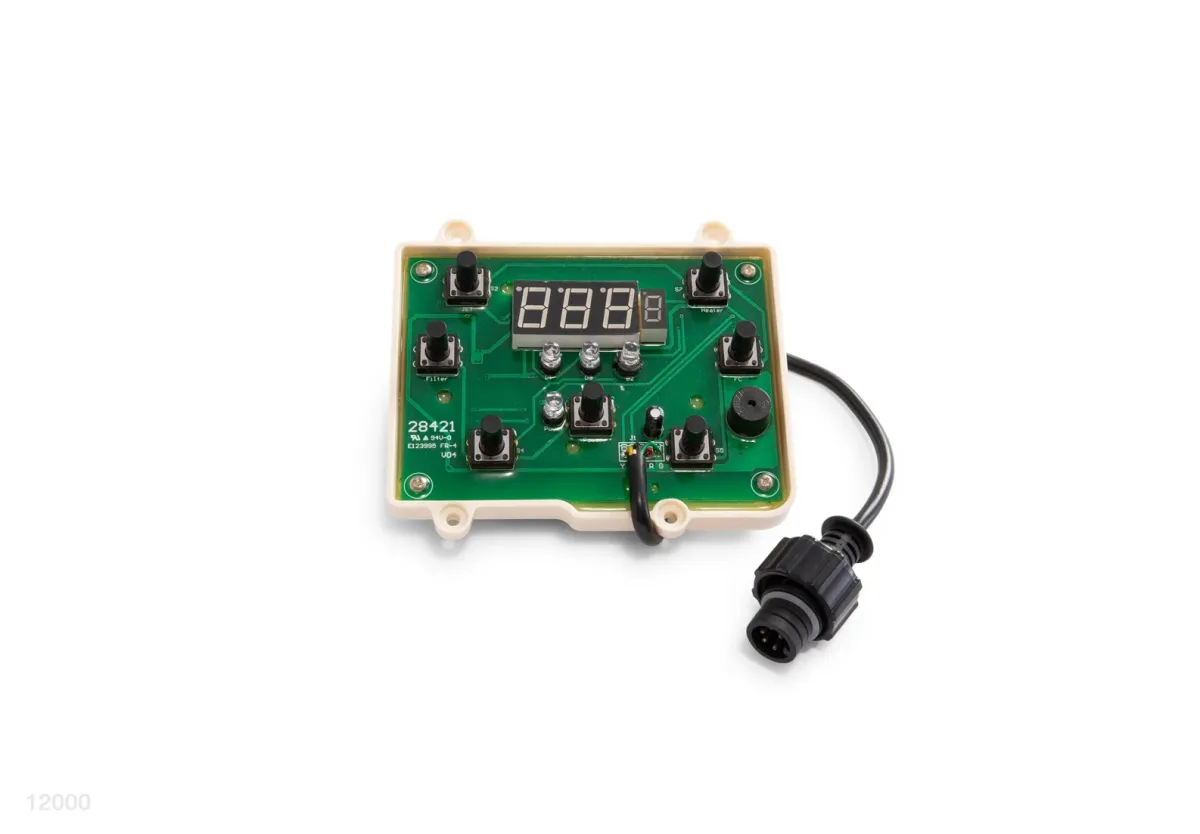 LED DISPLAY FOR 28421/28422 (2014 VERSION)