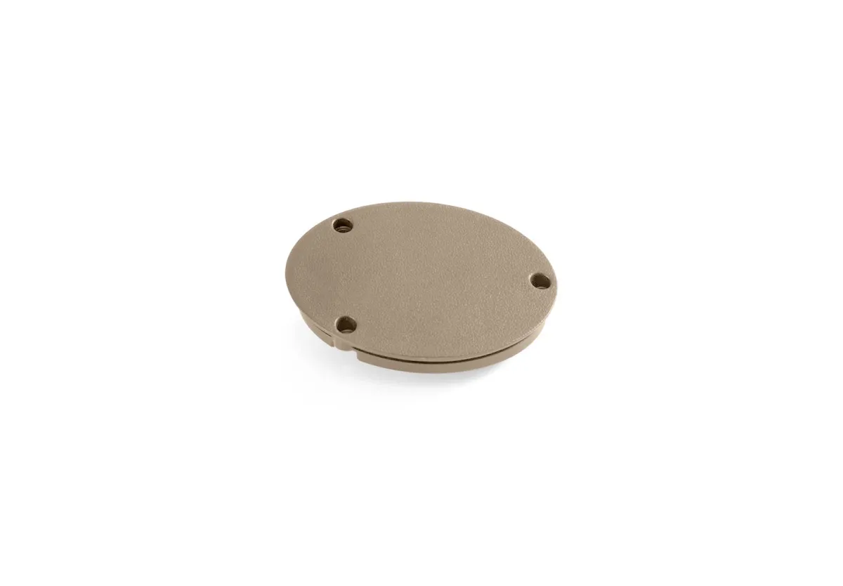 ELECTROLYTIC CELL COVER-BROWN