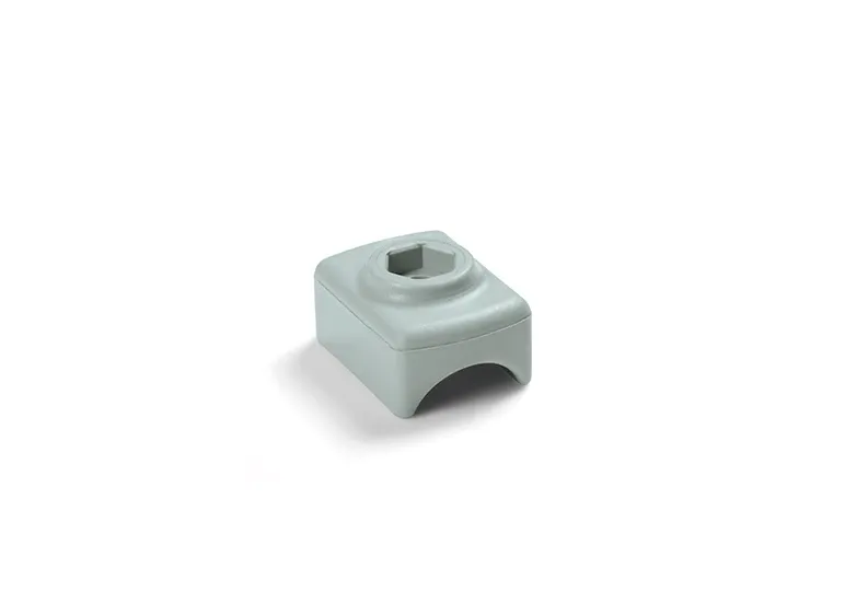 TUBE FASTENER FOR MOTOR MOUNT