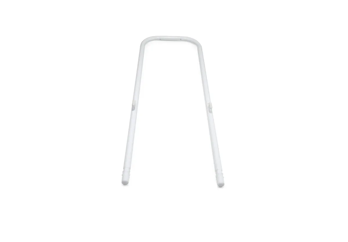 U-SHAPED SIDE SUPPORT WITH HOOKS