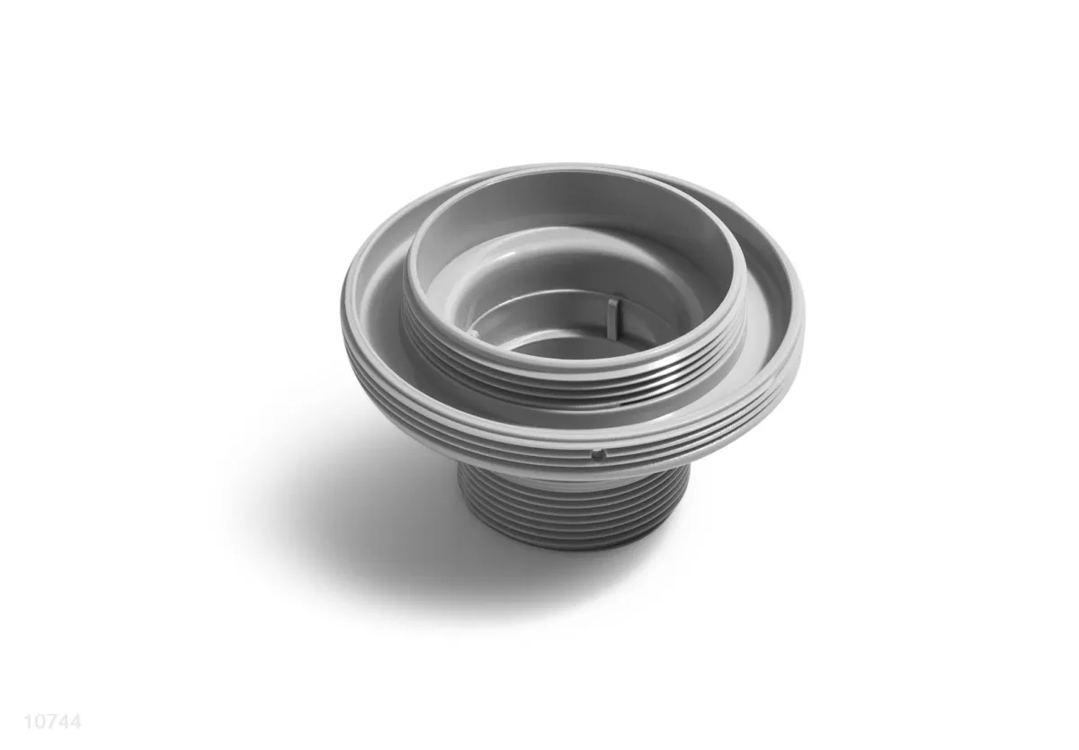 THREADED STRAINER CONNECTOR