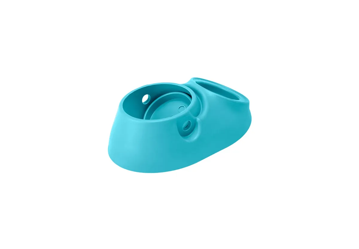 ANCHOR FOOT BASE -BLUE