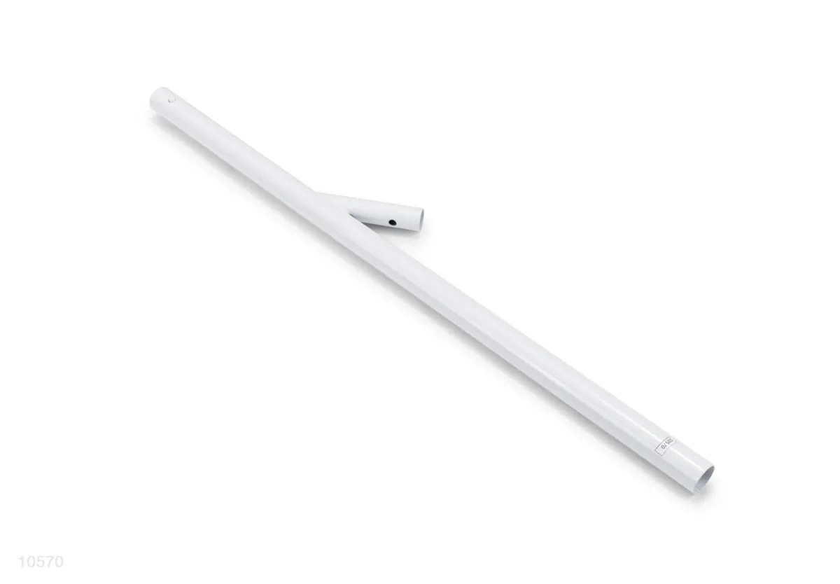 "Y" JOINT VERTICAL LEGS AND SPRING PIN FOR 2.2m X 4.5m X 0.84m SMALL RECTANGULAR FRAME POOL