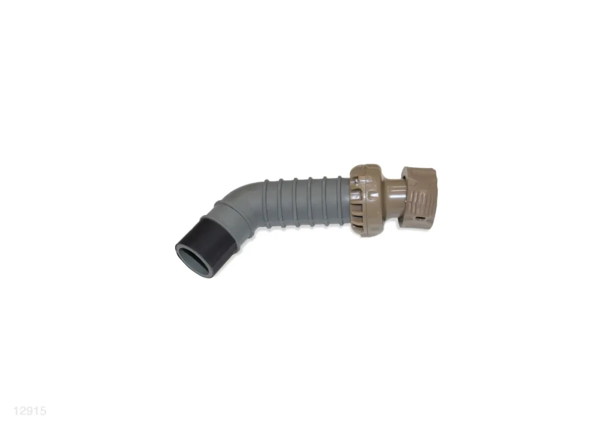 WATER INLET TUBE FOR BUBBLE SPA-KHAKI
