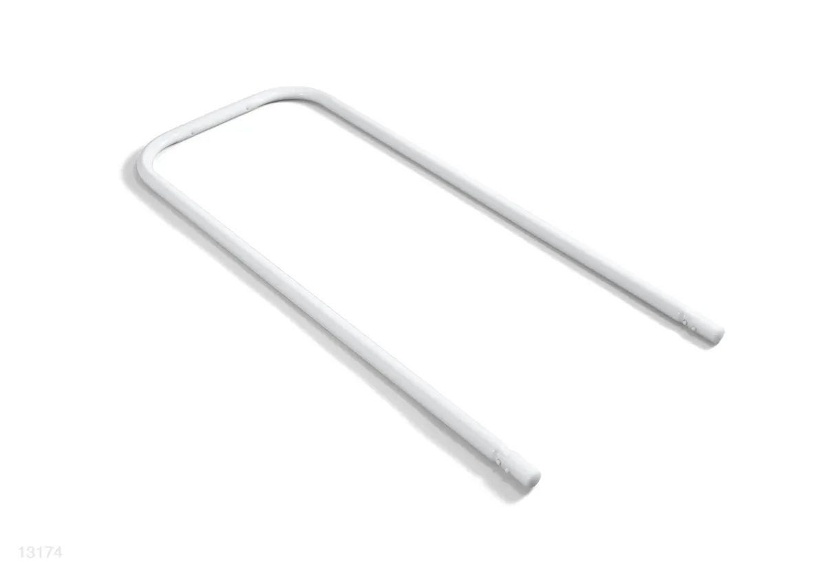 U-SHAPED SIDE SUPPORT FOR 4MX3MX1.24M GRAPHITE PANEL POOL
