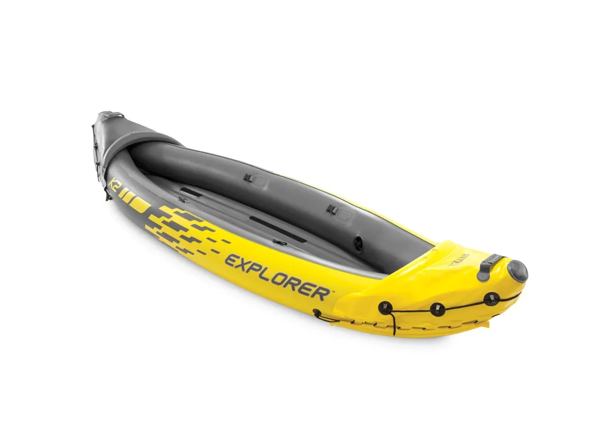 BODY OF EXPLORER K2