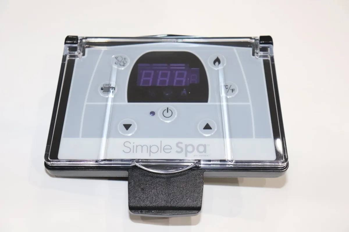 SPA CONTROL PANEL FOR 28481/28482