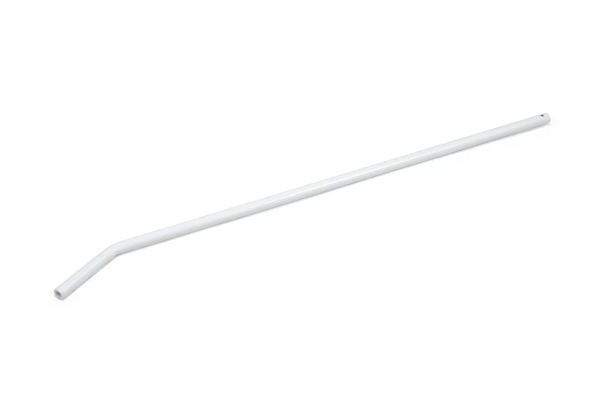 J-SHAPED SUPPORT ROD FOR CANOPY METAL FRAME POOL 28209