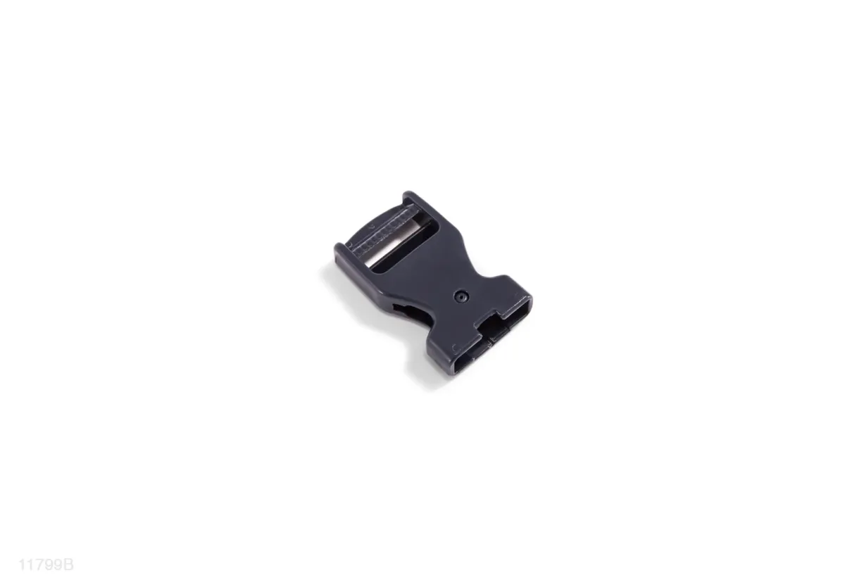 FEMALE BUCKLE (NAVY BLUE)