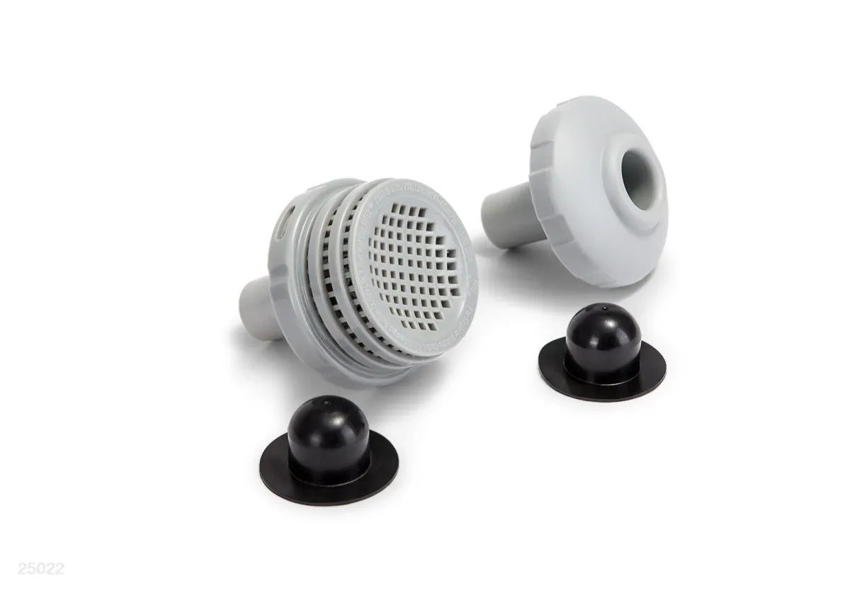 SMALL AGP STRAINER SET (COMPATIBLE WITH AERATION SYSTEM)