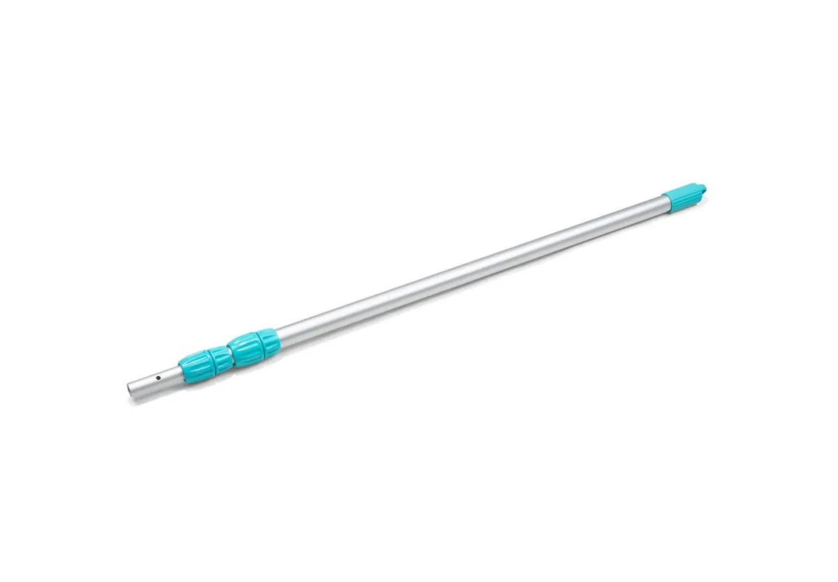 TELESCOPING ALUMINUM POLE FOR 28626