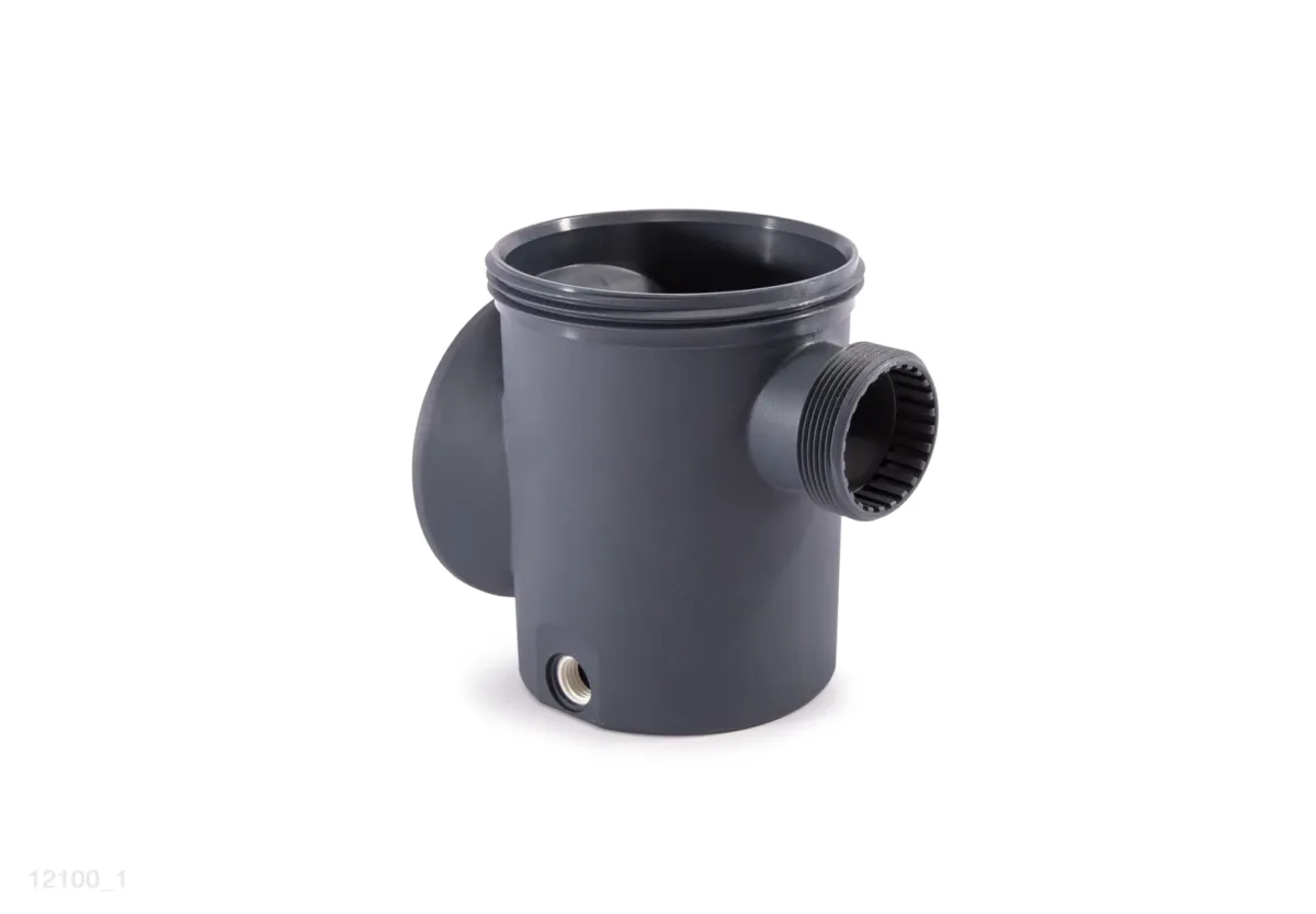 Nádoba předfiltru pískové filtrace 12" & 14"