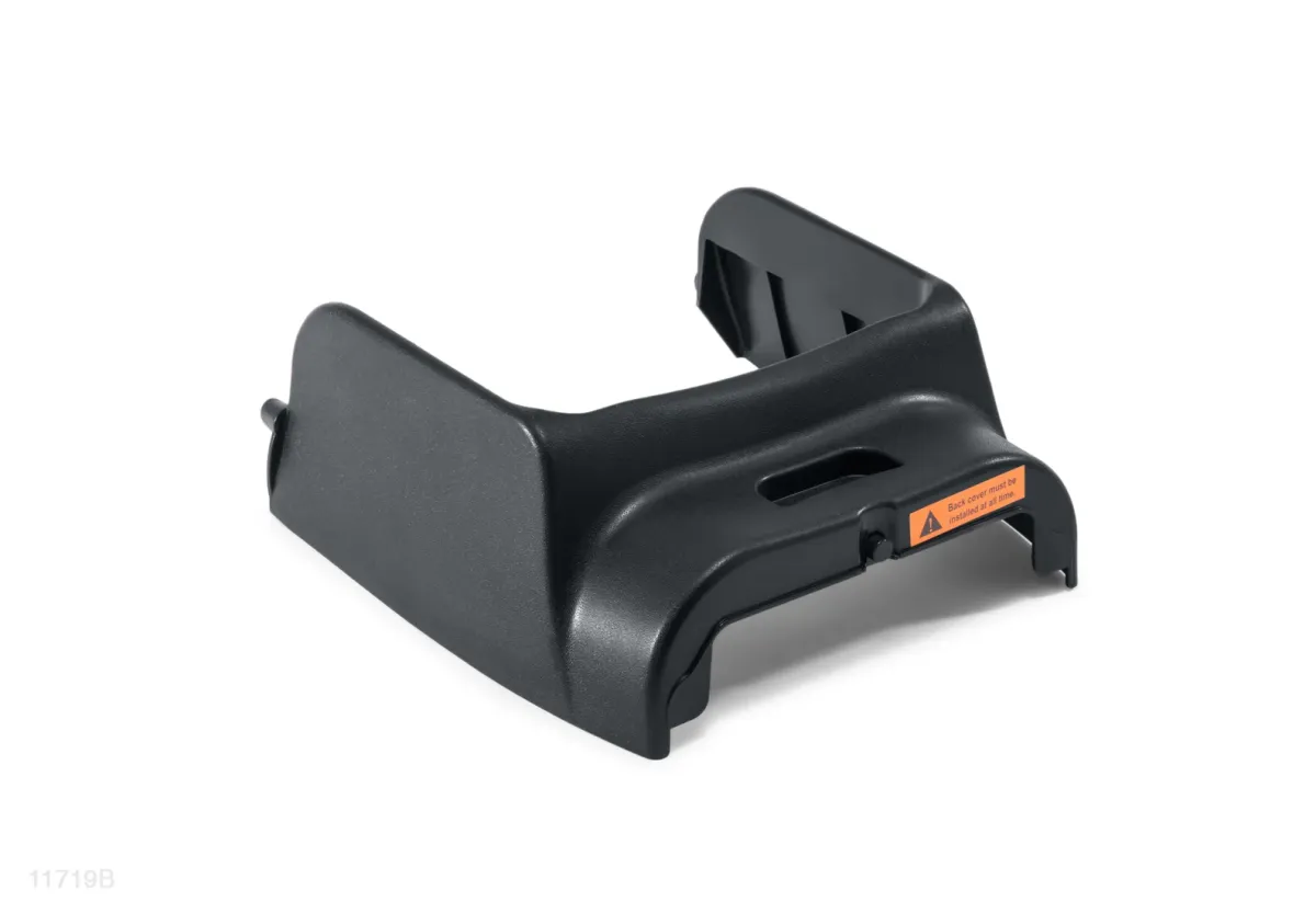 CONTROL BASE BACK COVER FOR 28413WL/28414UW/AZ