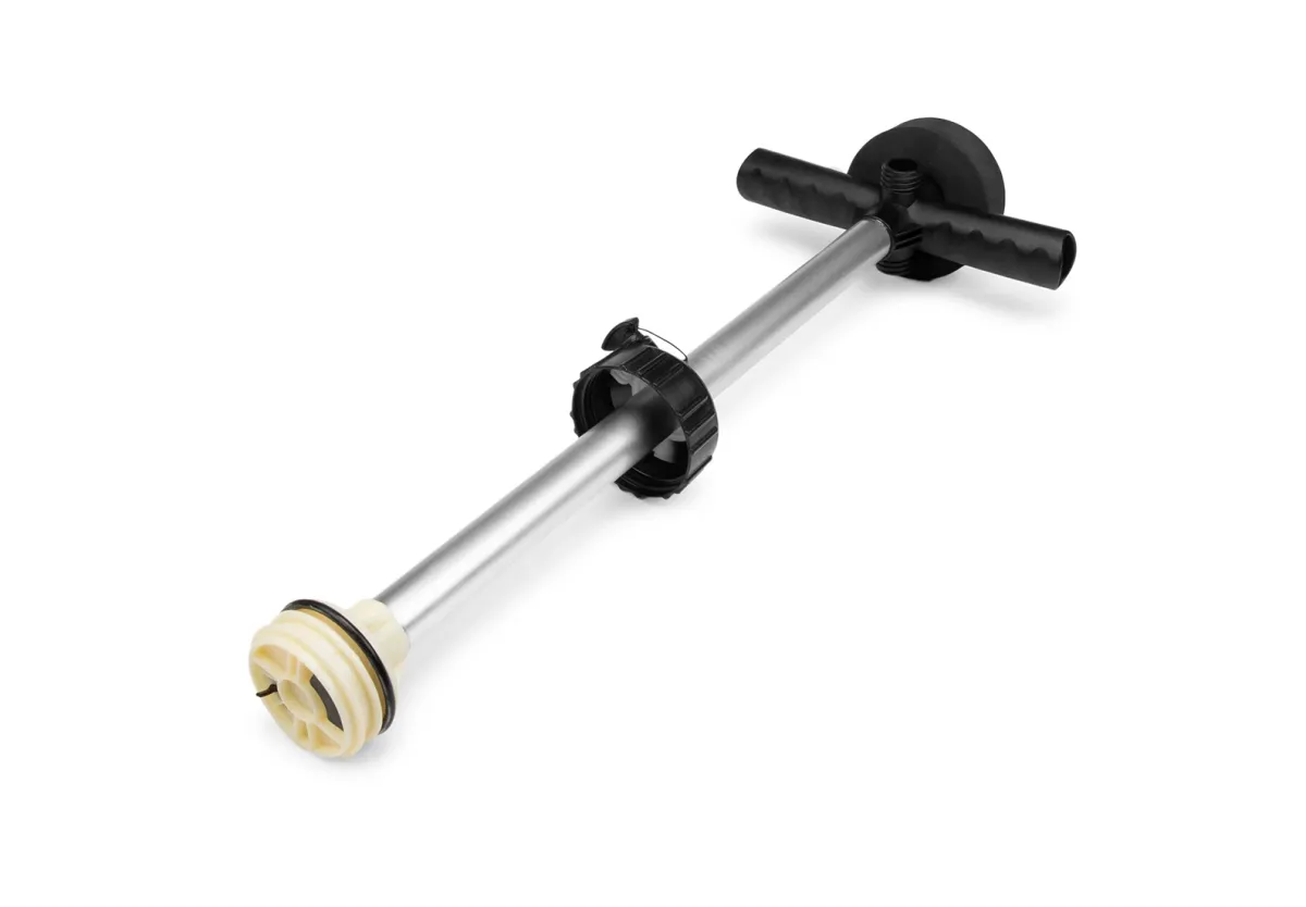 ASSEMBLED PISTON WITH HANDLE FOR 68616