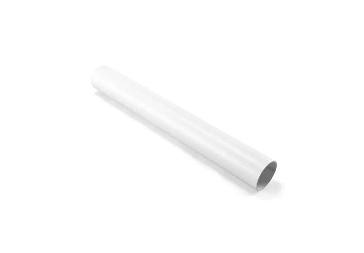 ROLLING PIPE FOR LINER STORAGE