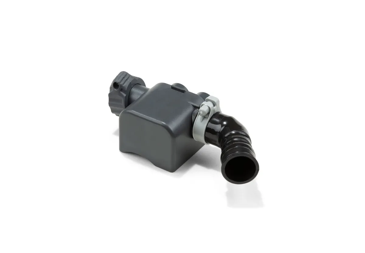 SPA CONTROL BASE INLET