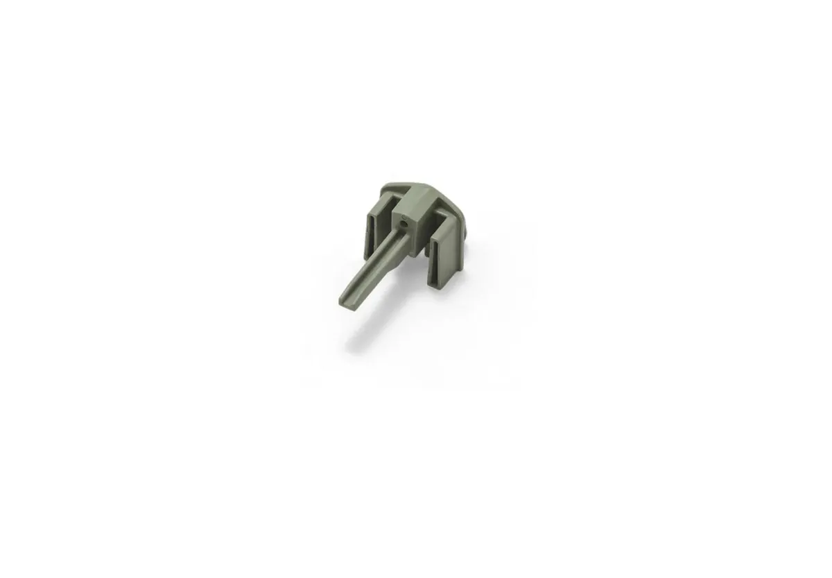 SPA CONTROL PANEL FIXER-GREEN