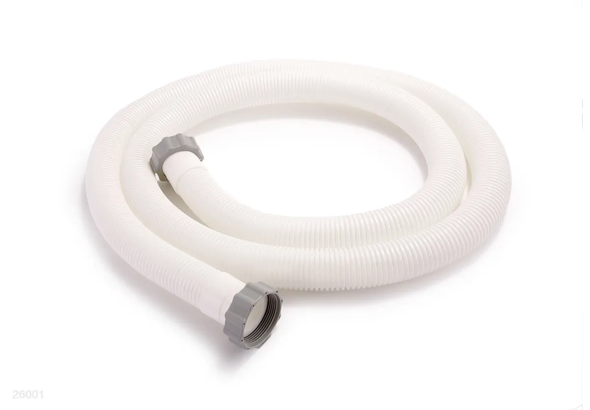 3MX38MM HOSE WITH NUTS