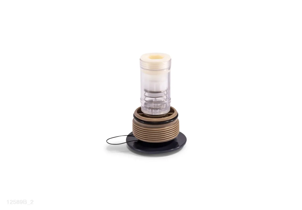 SPA PRESSURE RELEASE VALVE SET-NAVY BLUE