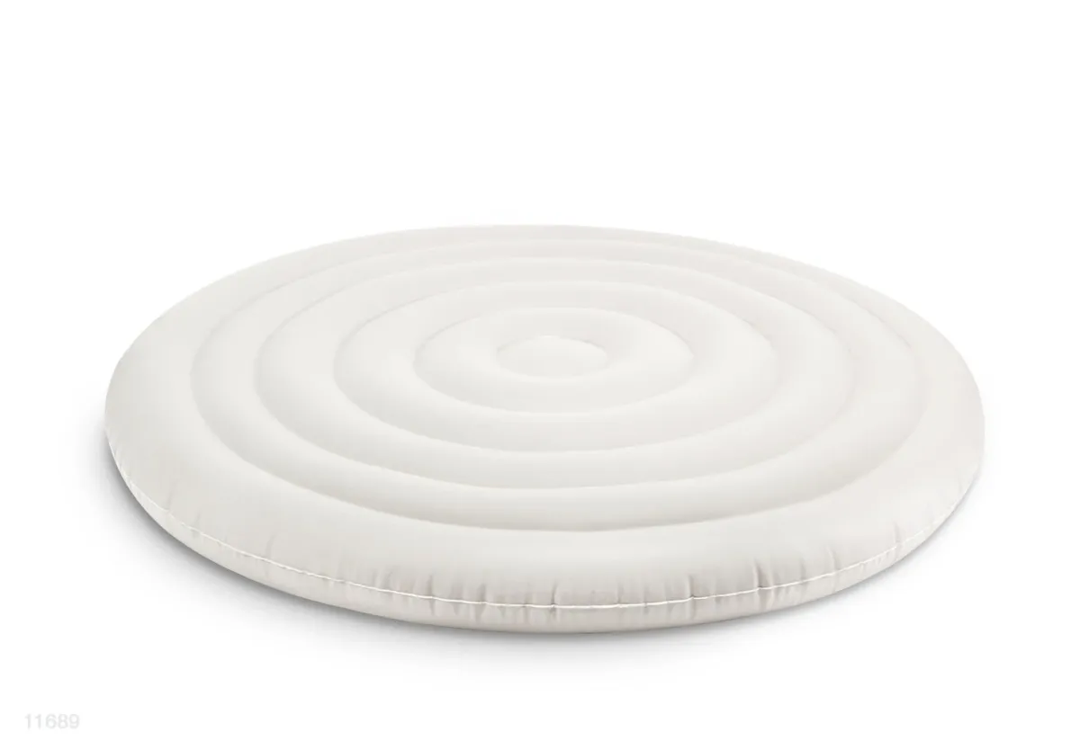 ENERGY SAVING SPA COVER INFLATABLE BLADDER  FOR ROUND 4-PERSON SPA
