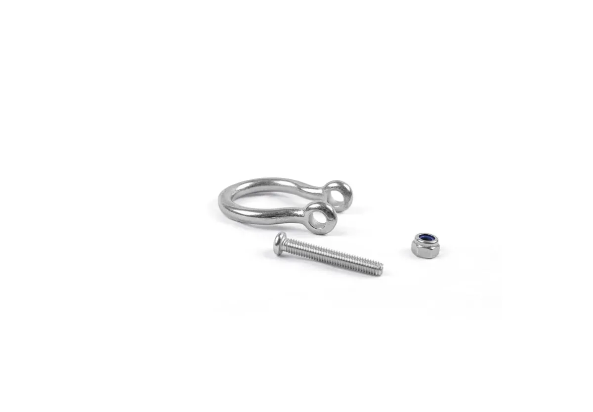 FISHING RULER CONNECTOR