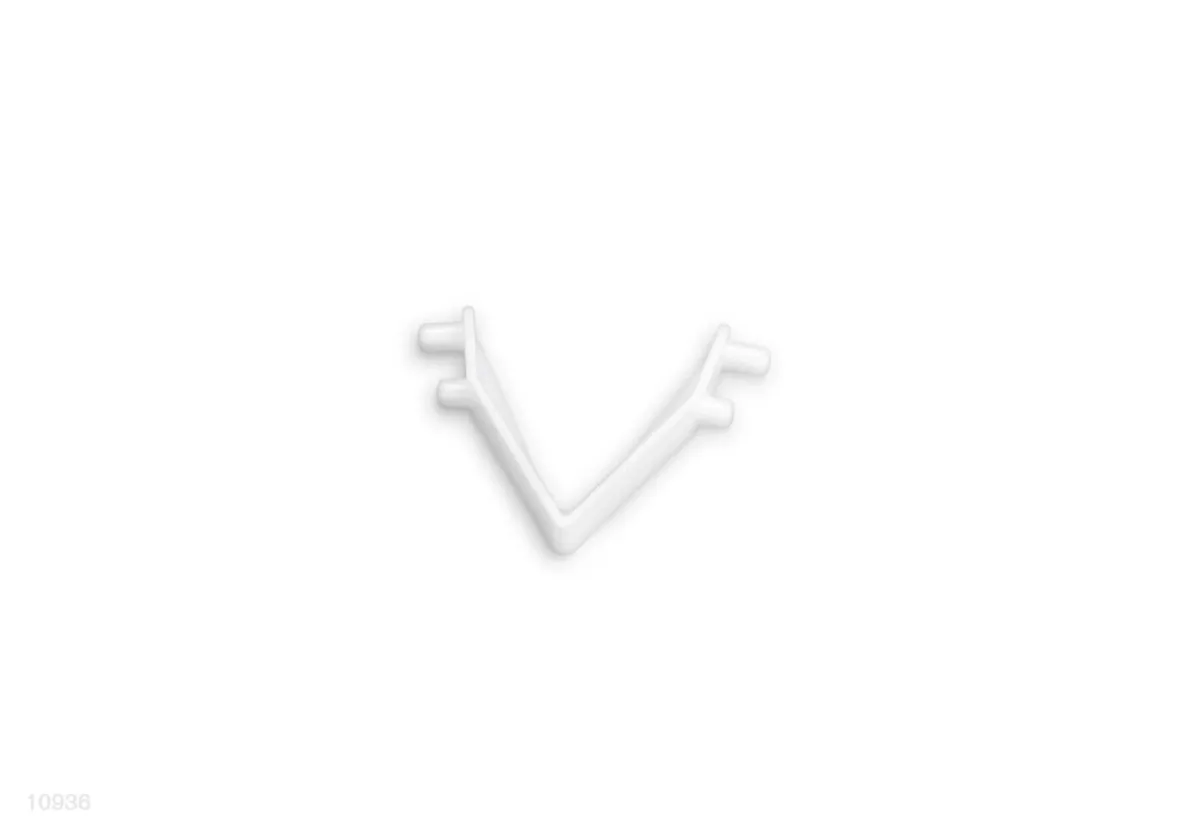 DOUBLE BUTTON SPRING CLIP FOR 9'X18'X52", 12'X24'X52", 16'X32'X52"RECTANGULAR ULTRA XTR FRAME POOL