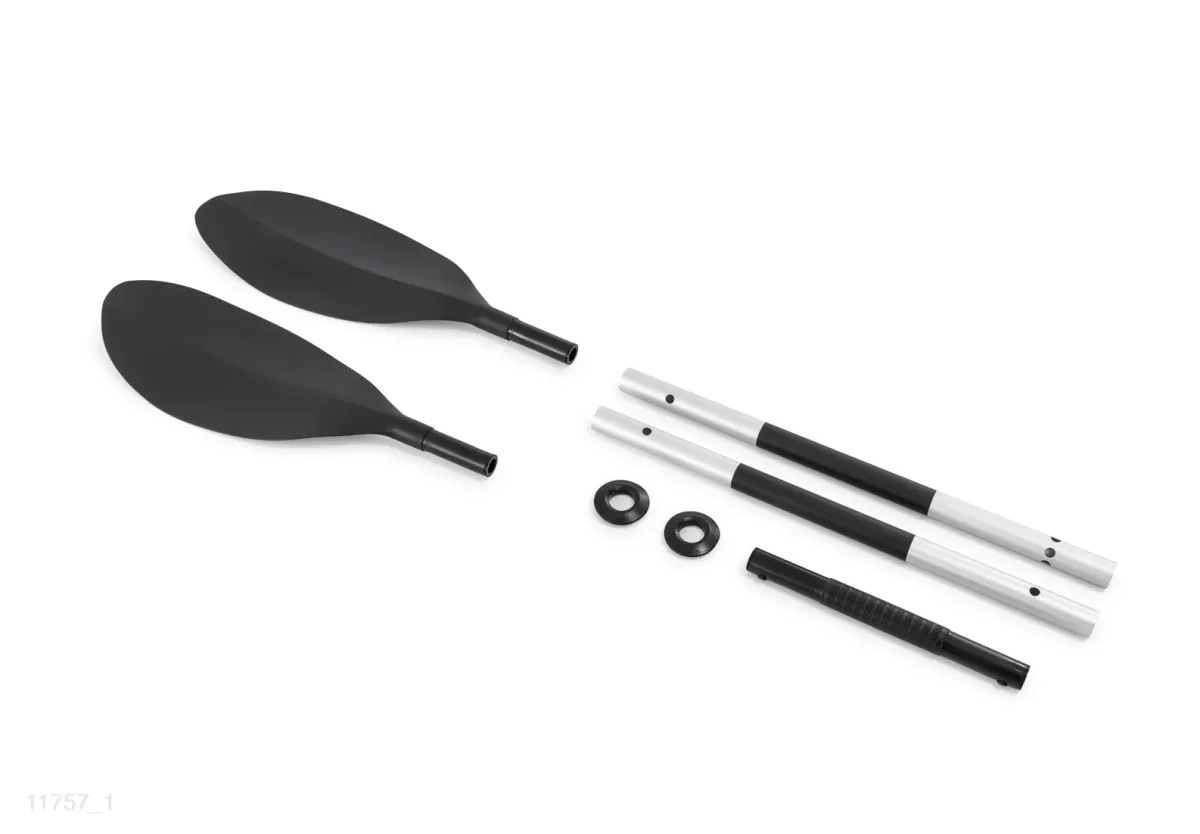 86" ALUMINUM OARS