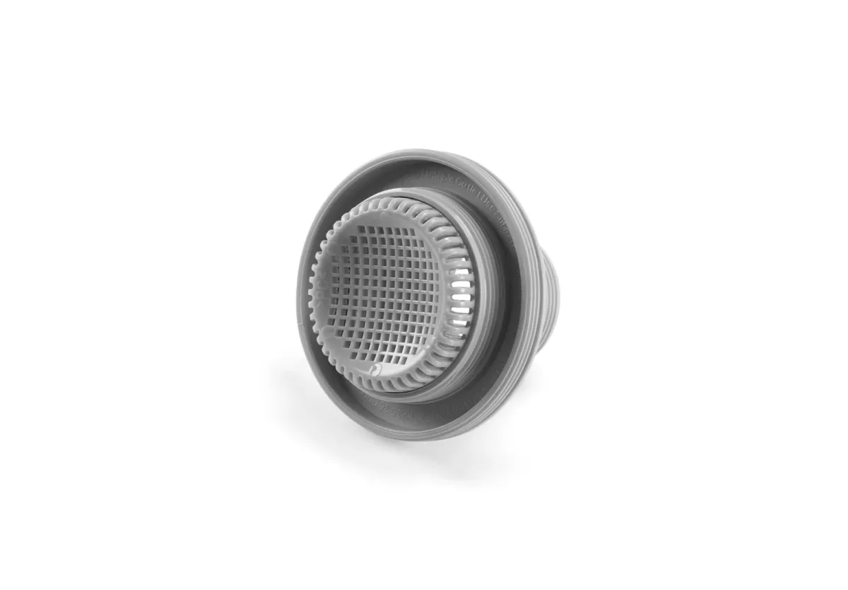 THREADED STRAINER CONNECTOR