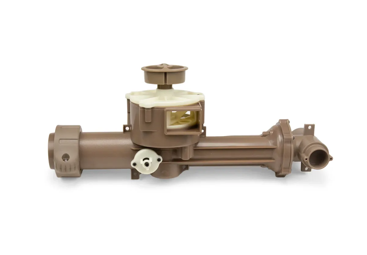 AIR PIPE SET DOWNWARD FOR CHEVRON BUBBLE SPA-BROWN