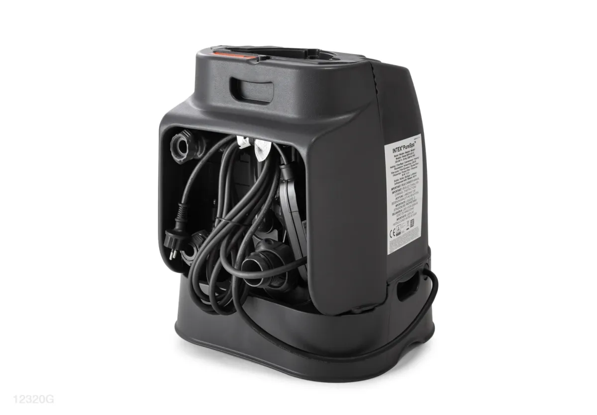 SPA CONTROL BASE FOR MODEL SSP-H-20-1C (28414UW/28414AZ)