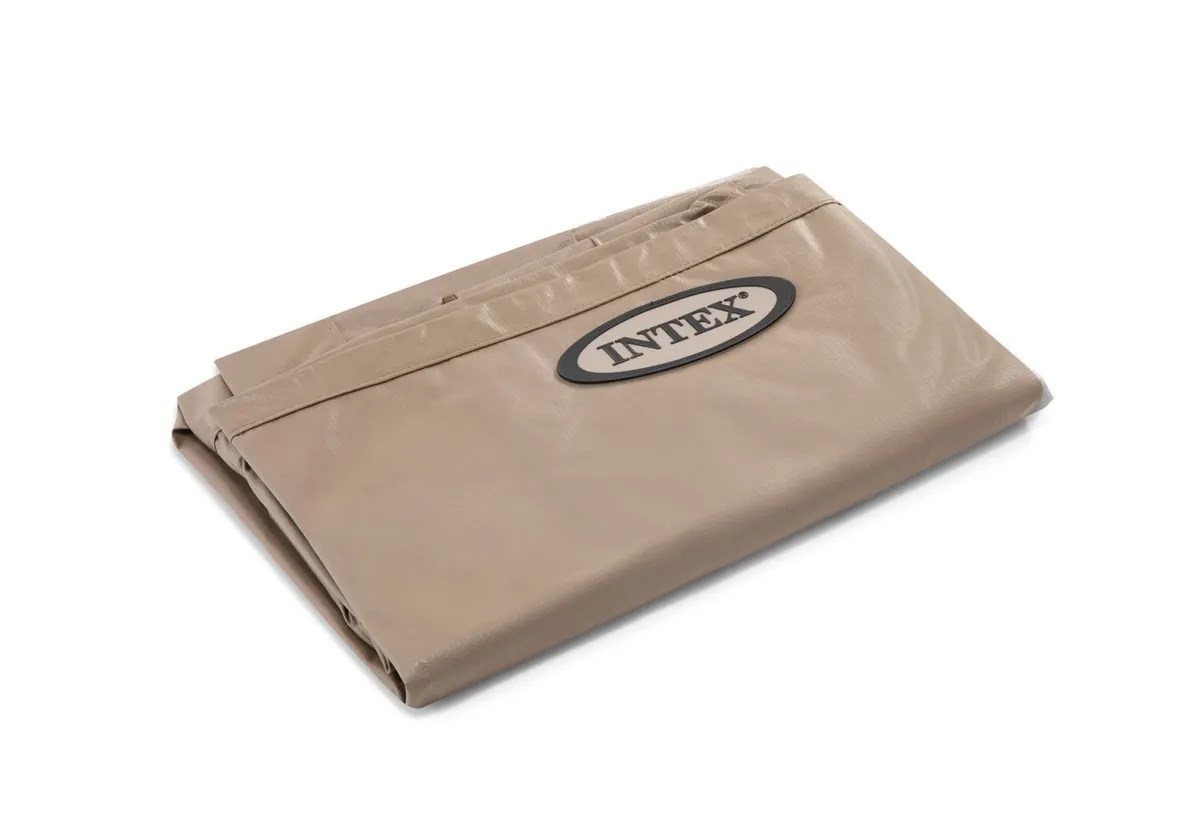 ROUND SPA COVER FOR 28412 - 8 PERSON